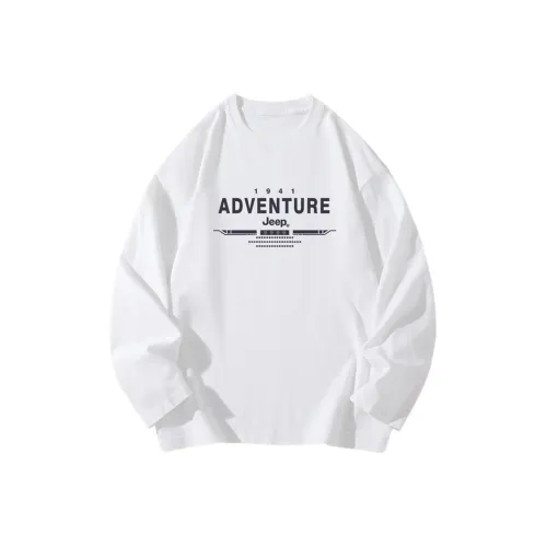 JEEP Школьный возраст T Футболка