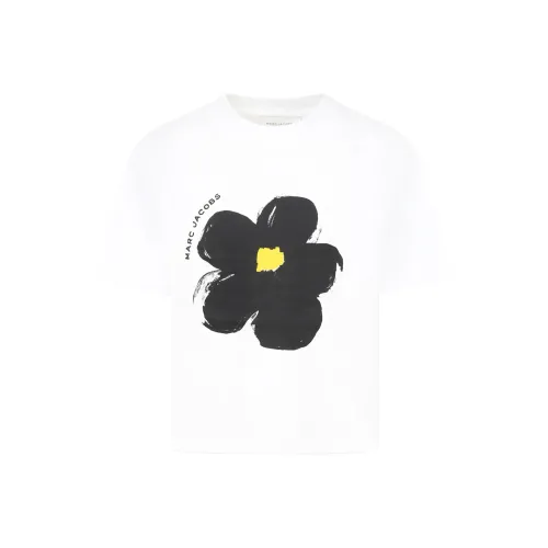 MARC JACOBS T-рубашка Белая Детская