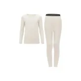 [Средний Теплый] Молоко Белый