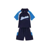 Морской синий