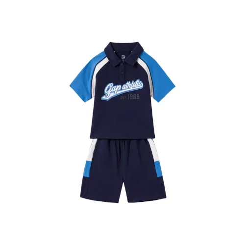 GAP совместная линия Повседневная спортивная одежда для детей 3-7 лет