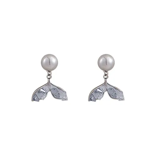 Yiru Сплав Серьги-кольца Ювелирные аксессуары Женские