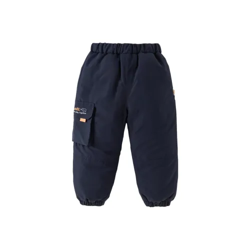 DAVE BELLA Пуховые штаны Extreme Cold Детские