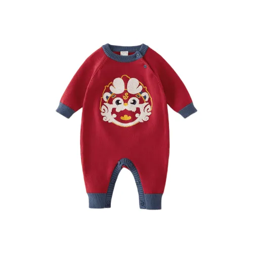 JELLYBABY Комбинезон Красный для младенцев и малышей