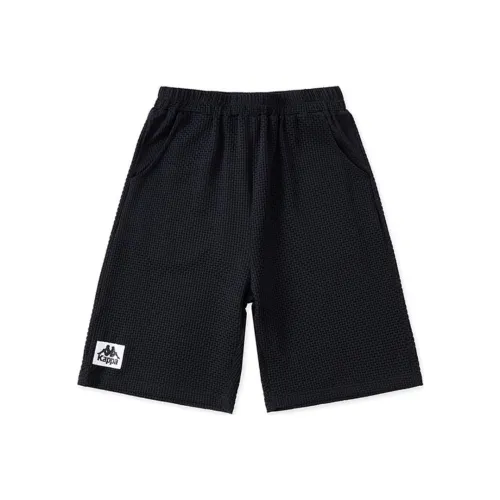 KAPPA KIDS Черный Унисекс Короткий