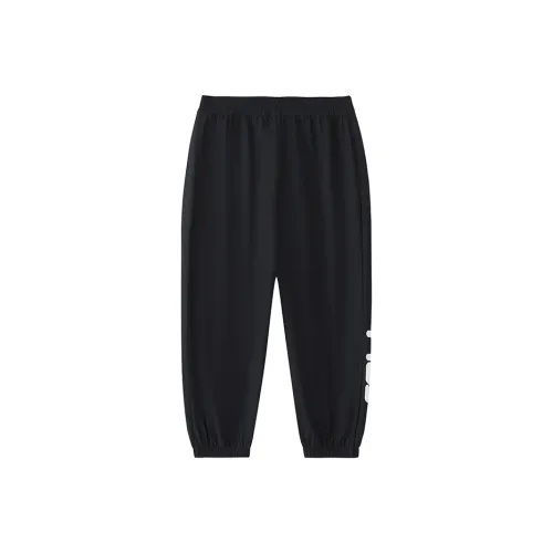 Детский возраст 3-7 лет FILA KIDS Вязаные тренировочные штаны Легенда Синий