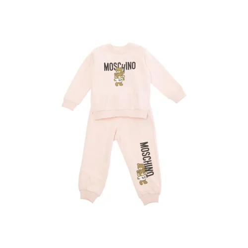 MOSCHINO Детские комбинезоны / ползунки
