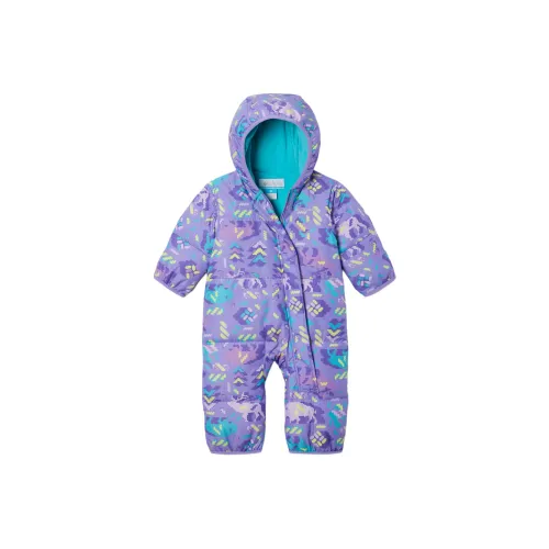 Columbia Комбинезон Snuggly Кролик™ Фиолетовый для младенцев и малышей