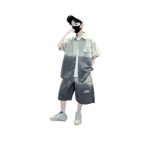 Calfitte Повседневная спортивная одежда для подростков