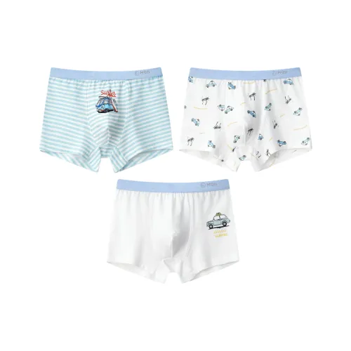 MQD Нижнее белье Детское 3 упаковки Car Вечеринка