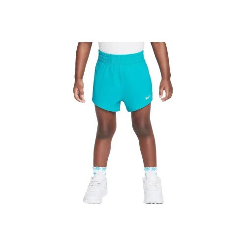 Nike Dri Fit One Шорты Infant And Toddler Пыль Flying Кактусовый
