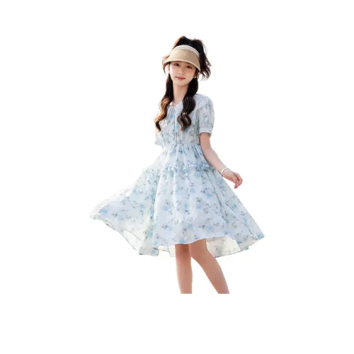 Because No Платье Синее Подростки