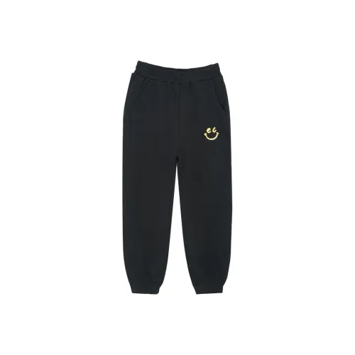 Детские тренировочные брюки вязаные для детей 3-7 лет E.I