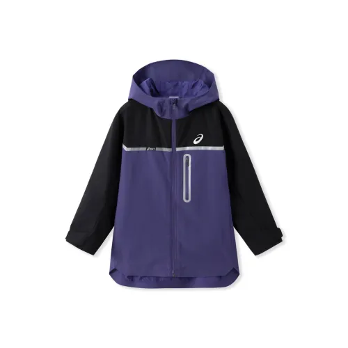 ASICS Ветровка Purple Teenagers