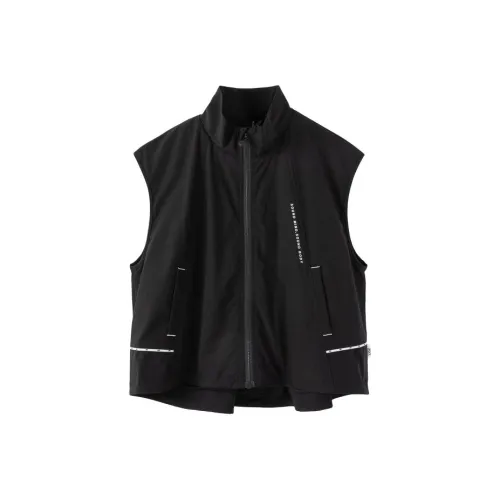 Asics 001 Черные Школьные жилеты