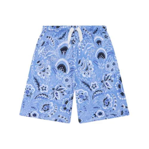 ETRO Синий Kids Short