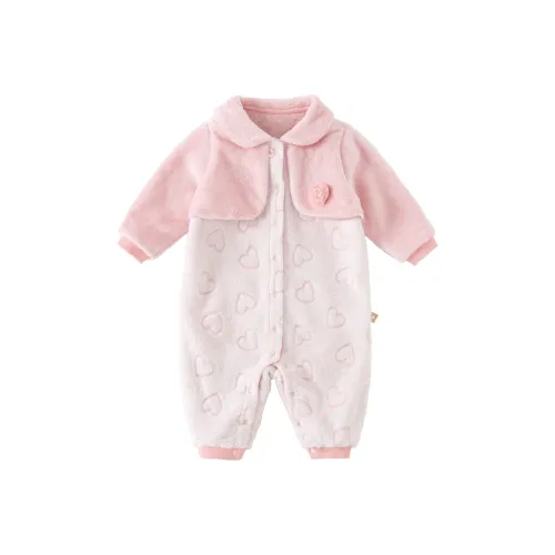 DAVE BELLA Комбинезон Baby Toddler Series Светло-розовый Infant Wa Toddler