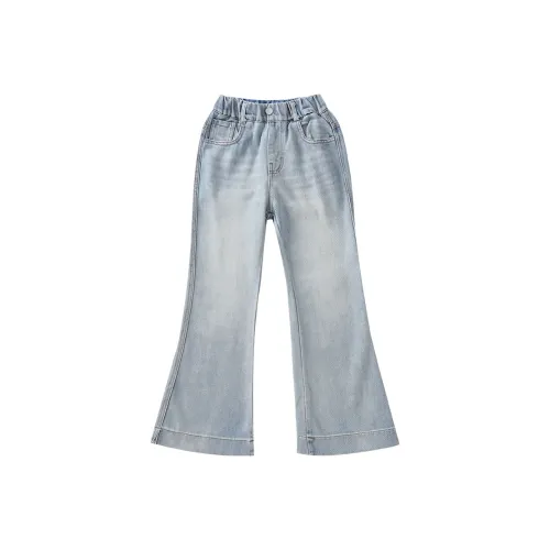 Your Royal Highness Модный Модный Дружелюбный к коже Стиль Светло-синий Детский