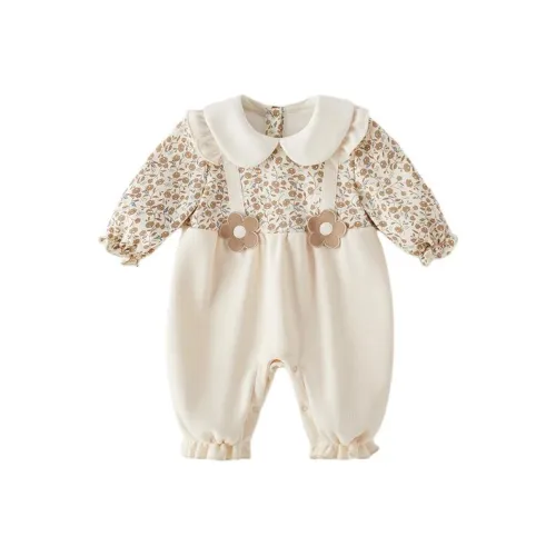 JELLYBABY Комбинезон Абрикос для детей 3-7 лет