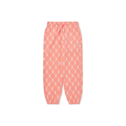 MLB KIDS Тренировочные брюки Бостон Красный для детей 3-7 лет коралловый