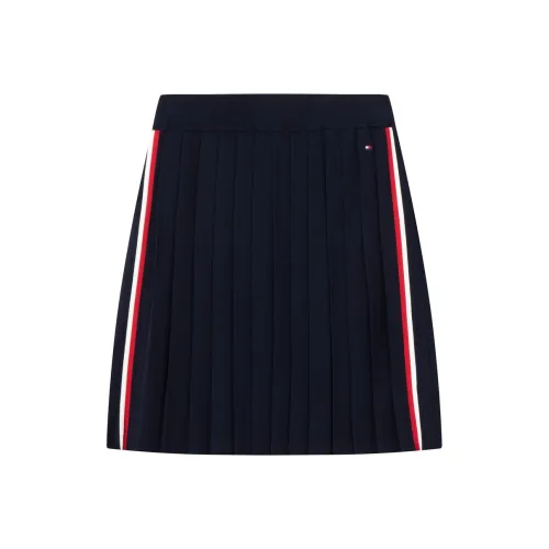 Tommy Hilfiger Темно-синий 654 Pre School Юбки