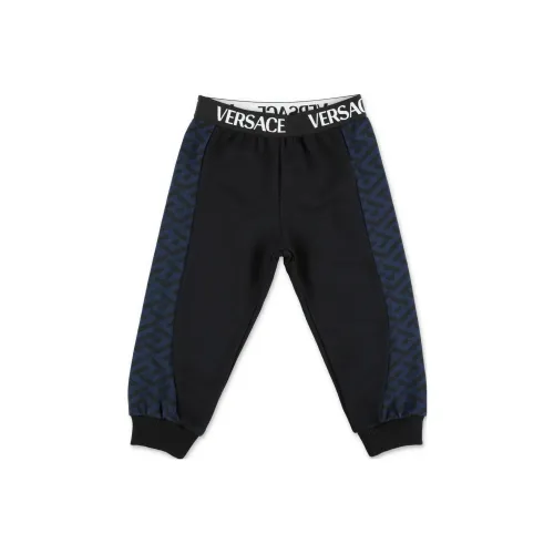 VERSACE Брюки Черный Infant и Toddler