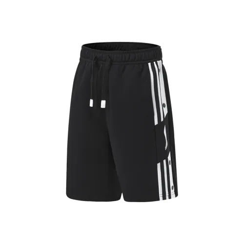 LINING YOUNG Баскетбольные шорты Black