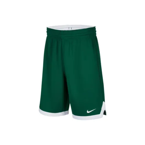NIKE Каньон Зеленый Детские Шорты