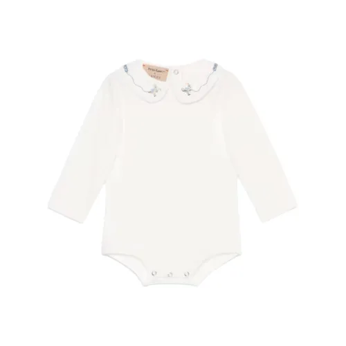 GUCCI Комбинезон Белый Infant и Toddler