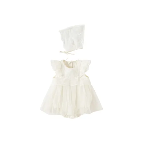 DAVE BELLA Комбинезон Ecru для младенцев и малышей