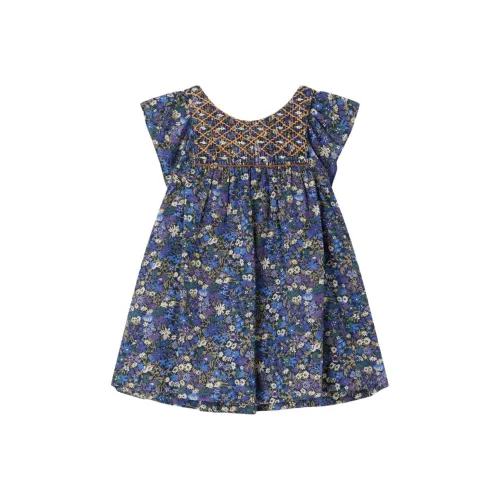 Bonpoint Платье Blue Infant и Toddler