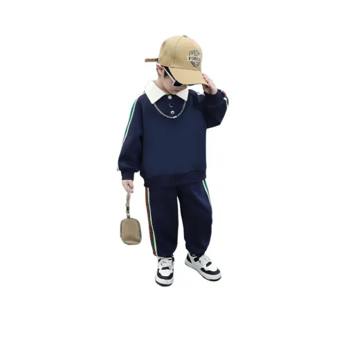 HEINBBE Повседневная спортивная одежда Темно-синий Children Возраст 3-7 лет