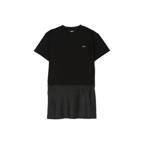 DKNY Черные Платья для Детей