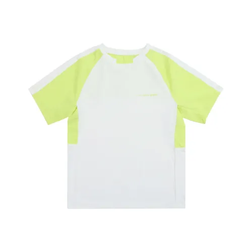 Pure and Good T-Shirt Белый Дети Возраст 3-7 лет