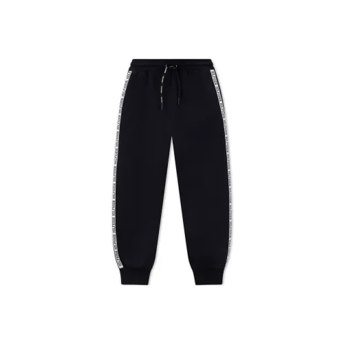 Tommy Hilfiger Тренировочные брюки Детские Темно-синие