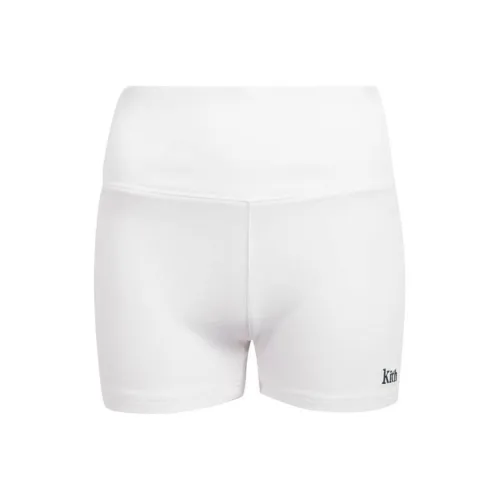 Kith Белые Женские Спортивные Шорты