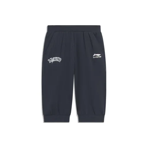 LINING YOUNG Детский Низ Черный Детский