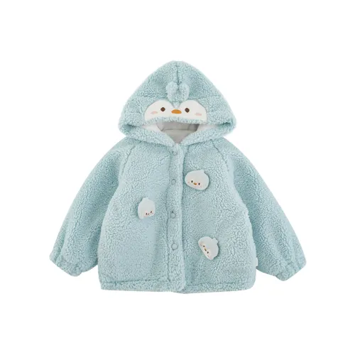 YOEHYAUL Топ Синий Пингвин Дети Возраст 3-7 лет