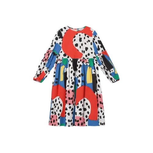 STELLA MCCARTNEY Многоцветные Платья для Kids