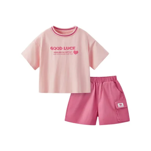 JELLYBABY Повседневная спортивная одежда Розовый Подростки