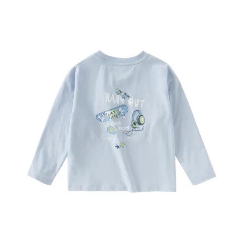 DAVE BELLA T-рубашка Sky Blue Baby