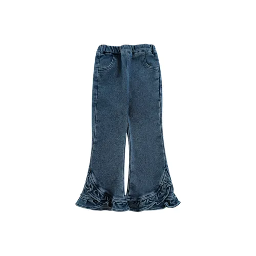 YOEHYAUL Blue Детские Джинсы