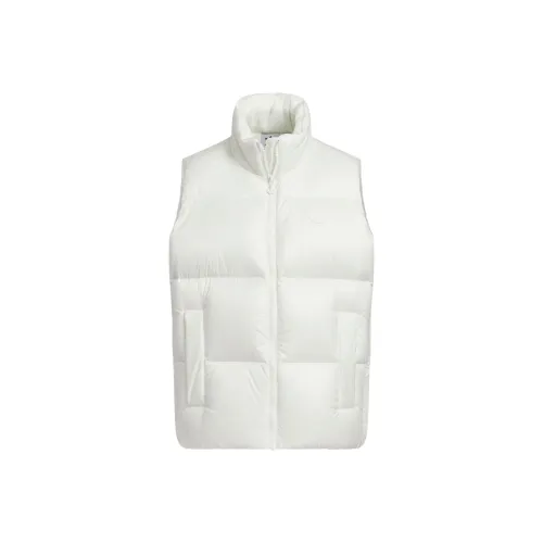 Adidas Originals Жилет Нефритовый Белый Подростки