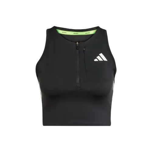 Adidas Sport Жилеты Женские Черный