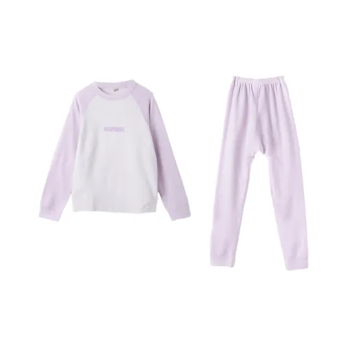 HS Pajama Комплект Светло-фиолетовый Подростки