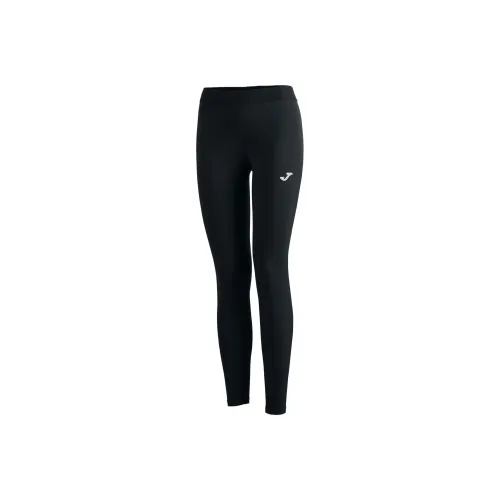 Joma Черные Женские Спортивные Брюки