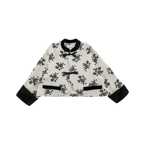 YOEHYAUL Костюм Танга Экрю Дети Возраст 3-7 лет