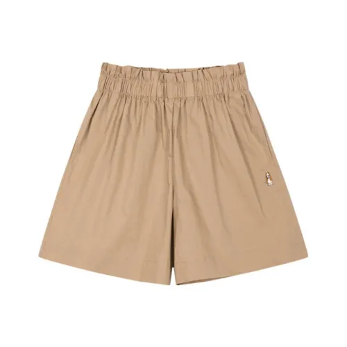 Hush Puppies Шорты Подростки Теплый Хаки