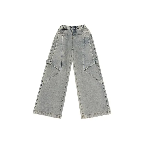 MY LITTLE PONY Джинсы Винтажный Синий Детский