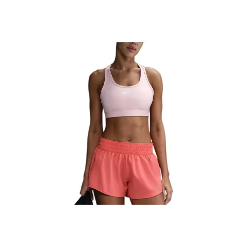 Nike Swoosh SS25 Спортивное белье Женское Розовый